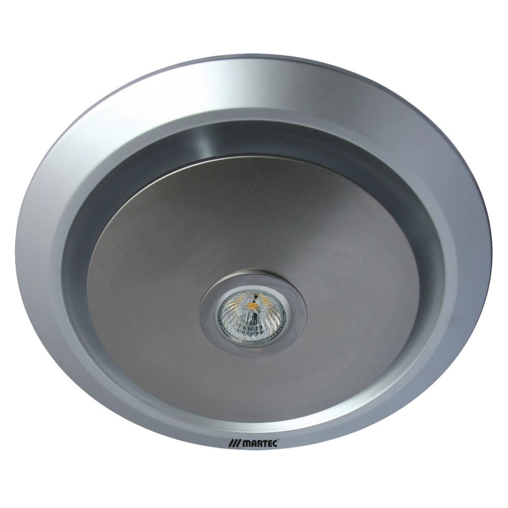 Best ideas about Bathroom Exhaust Fan With Led Light
. Save or Pin White Martec Gyro Bathroom Exhaust Fan With 5W LED Light Now.