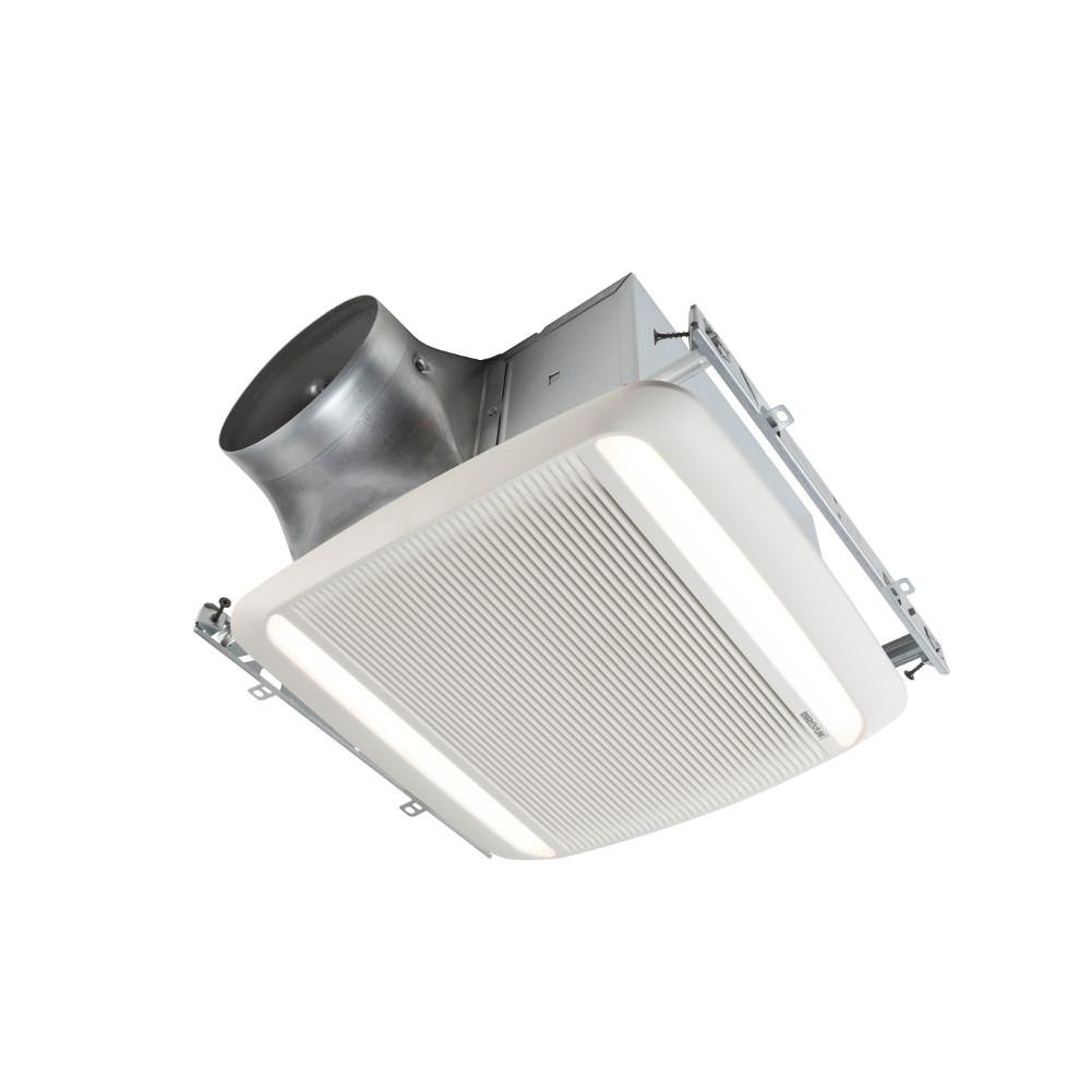 Best ideas about Bathroom Exhaust Fan With Led Light
. Save or Pin Broan ULTRA GREEN XB Series 80 CFM Ceiling Bathroom Now.