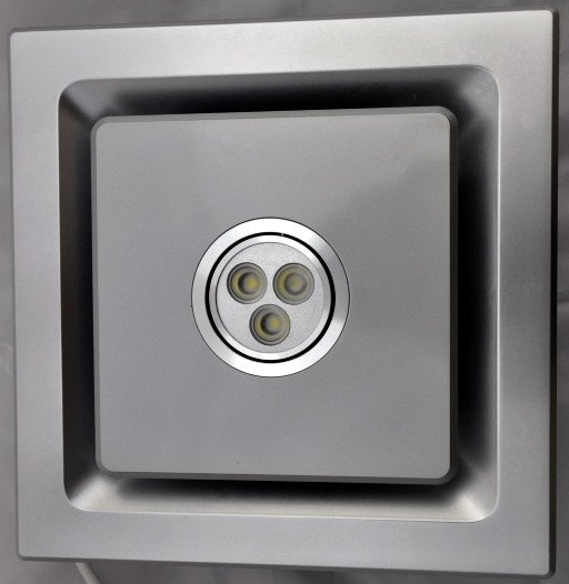Best ideas about Bathroom Exhaust Fan With Led Light
. Save or Pin Bathroom Exhaust Fans with LED lights Now.