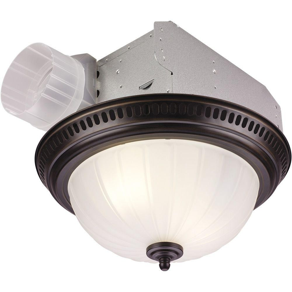 Best ideas about Bathroom Exhaust Fans With Light
. Save or Pin Broan 742RBNT Decorative Bronze Ceiling Mounted Exhaust Now.