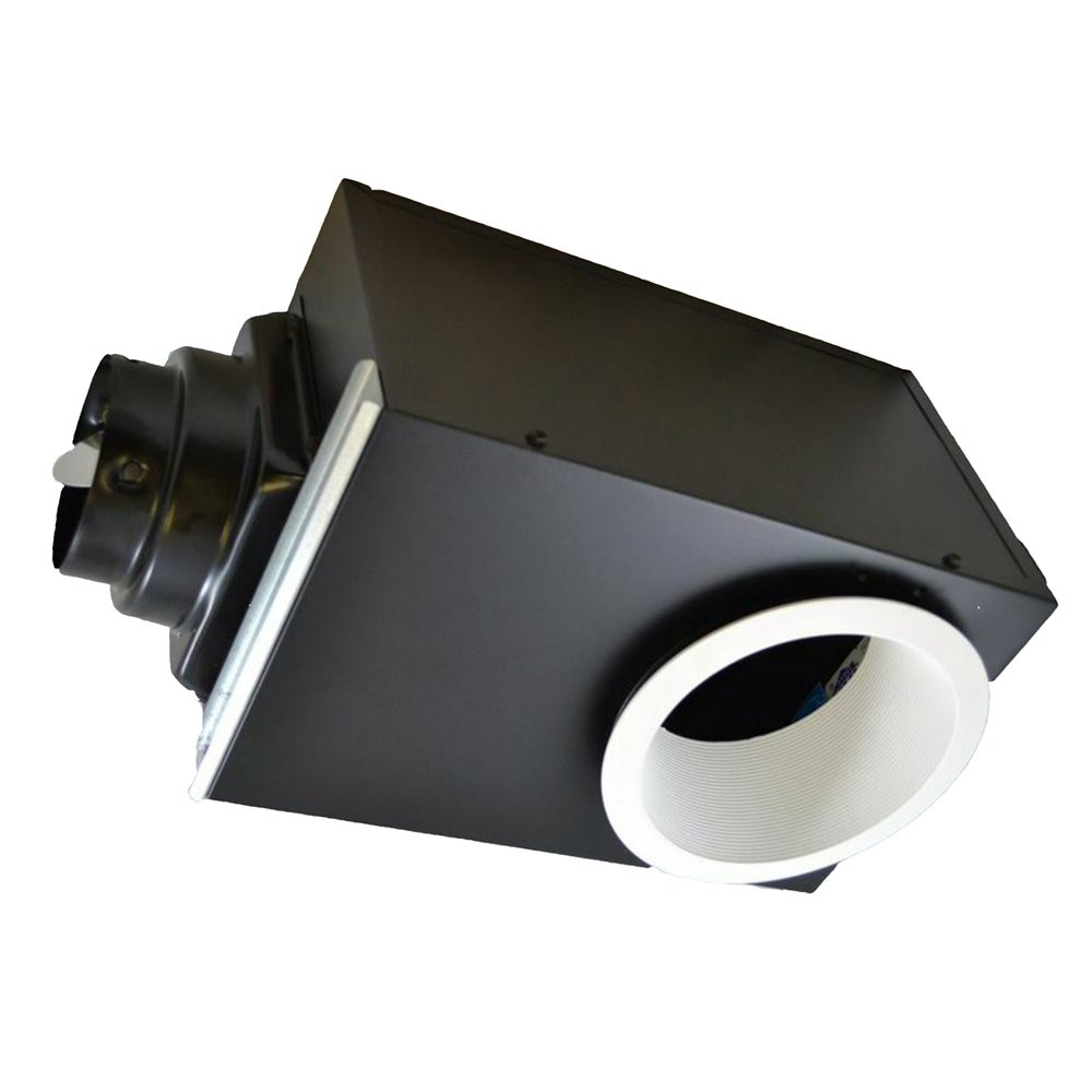 Best ideas about Bathroom Exhaust Fans With Light
. Save or Pin Aero Pure LLC AP80 RVL Super Quiet 80 CFM Recessed Fan Now.