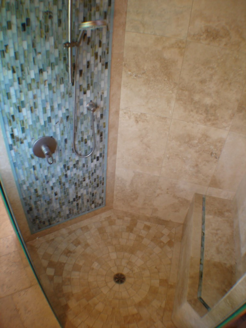 Best ideas about Bathroom Floor Tile Ideas
. Save or Pin 30 Shower tile ideas on a bud Now.