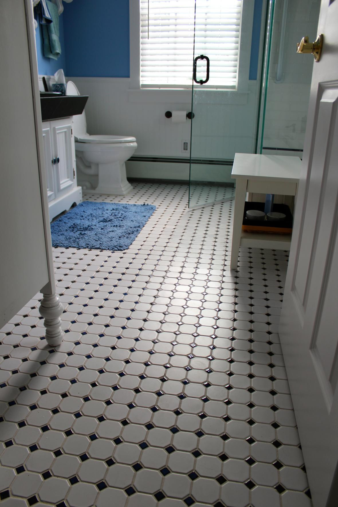 Best ideas about Bathroom Floor Tile Ideas
. Save or Pin 30 great pictures and ideas of old fashioned bathroom tile Now.