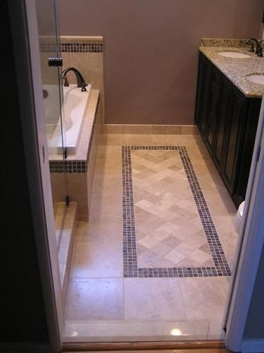 Best ideas about Bathroom Floor Tile Ideas
. Save or Pin 17 Best ideas about Bathroom Floor Tiles on Pinterest Now.