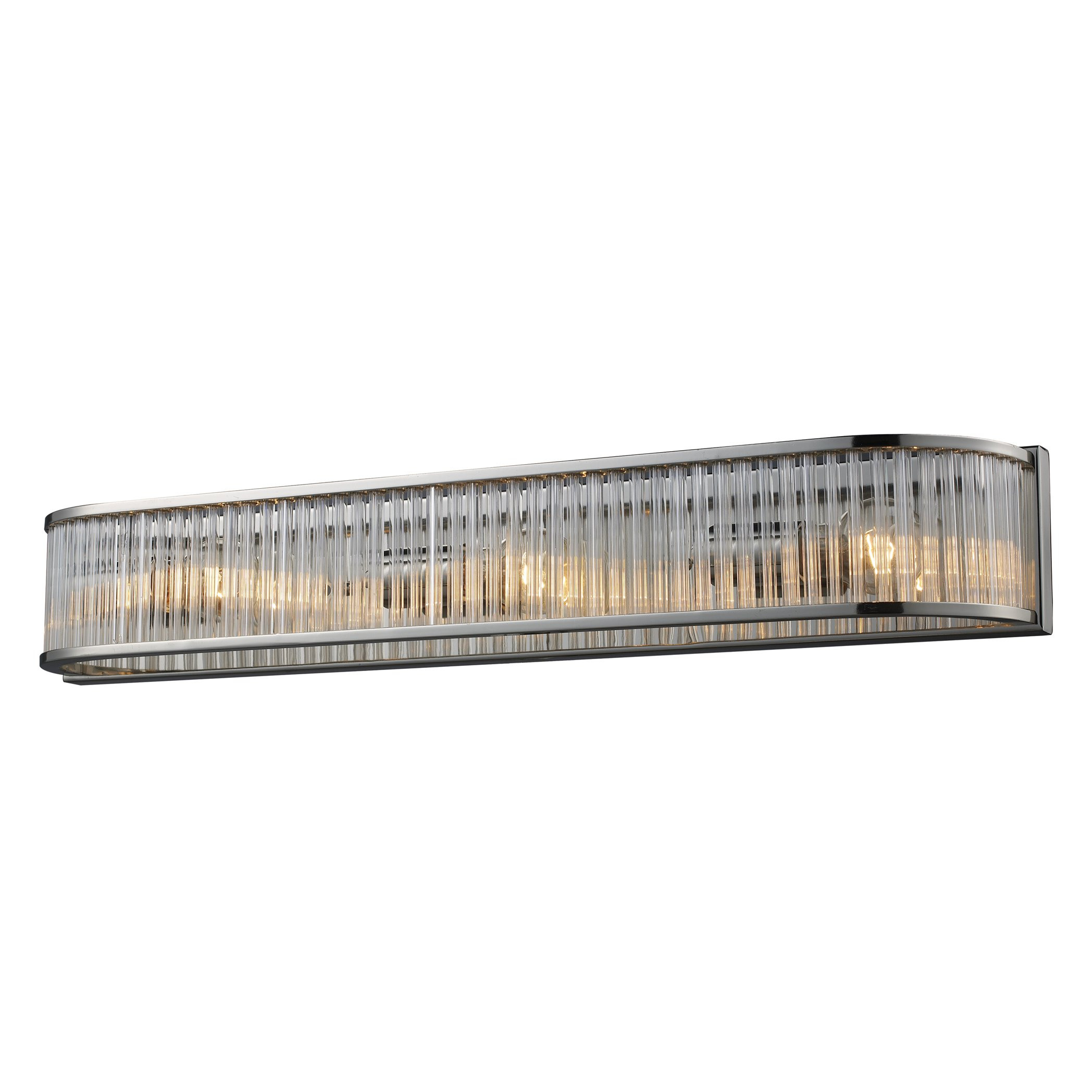 Best ideas about Bathroom Light Bar
. Save or Pin Elk Lighting Braxton 3 Light Bath Bar & Reviews Now.