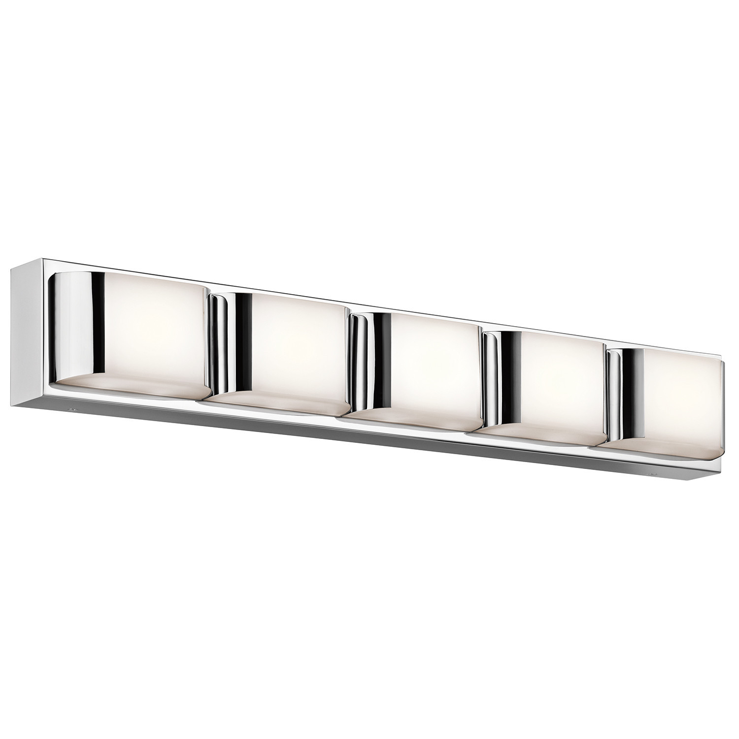 Best ideas about Bathroom Light Bar
. Save or Pin 5 Light Bath Bar Now.