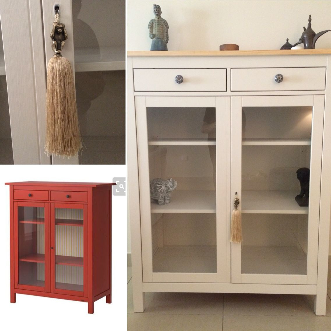 Best ideas about Bathroom Linen Cabinets Ikea
. Save or Pin IKEA Hemnes linen cabinet upcycle So glad I did this Now.