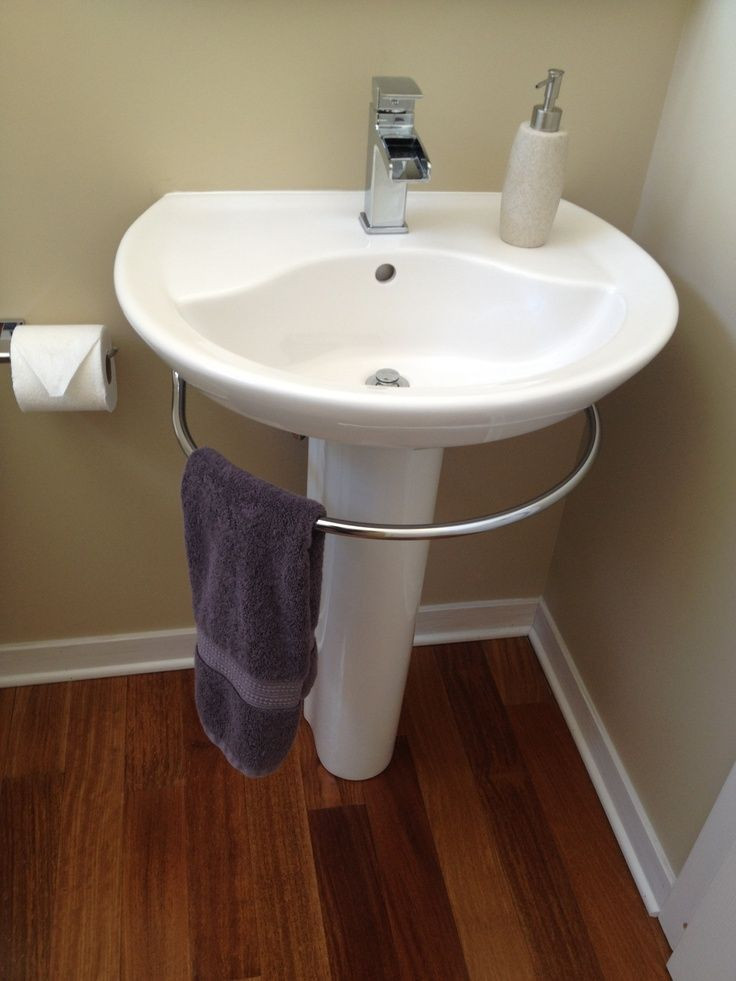 Best ideas about Bathroom Pedestal Sink
. Save or Pin 1000 ideas about Pedestal Sink Bathroom on Pinterest Now.