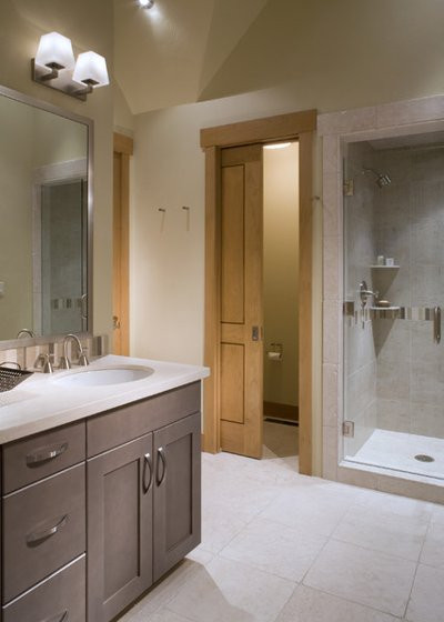 Best ideas about Bathroom Pocket Doors
. Save or Pin Discover the Ins and Outs of Pocket Doors Now.