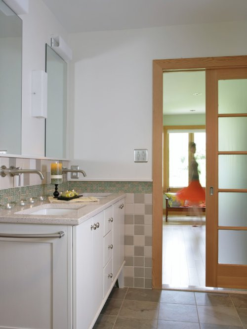 Best ideas about Bathroom Pocket Doors
. Save or Pin Frosted Glass French Doors Home Design Ideas Now.