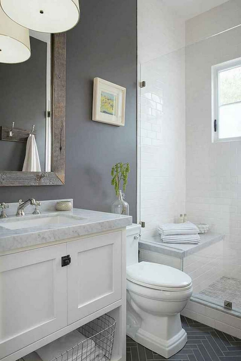 Best ideas about Bathroom Remodel Ideas 2019
. Save or Pin 50 Incredible Small Bathroom Remodel Ideas Now.