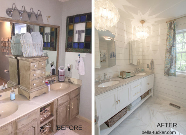 Best ideas about Bathroom Renovation Pictures
. Save or Pin Bathroom Remodeling on a Bud Bella Tucker Decorative Now.