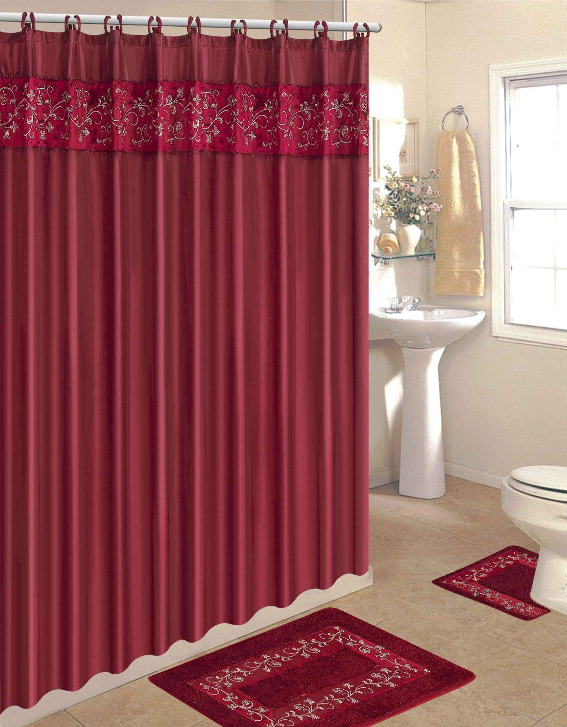 Best ideas about Bathroom Sets With Shower Curtain
. Save or Pin Awesome Bathroom Sets To Brighten Your Bathroom Decor Now.