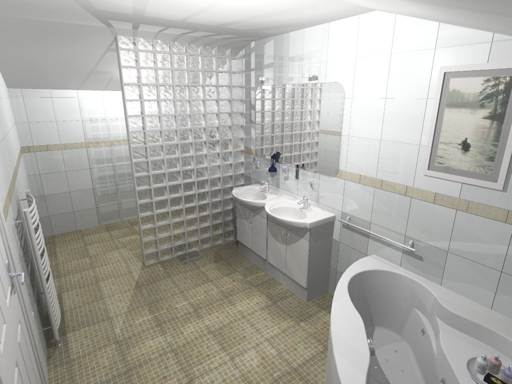 Best ideas about Bathroom Shower Designs
. Save or Pin 3D Bathroom Design Ideas Bathrooms Ireland Now.