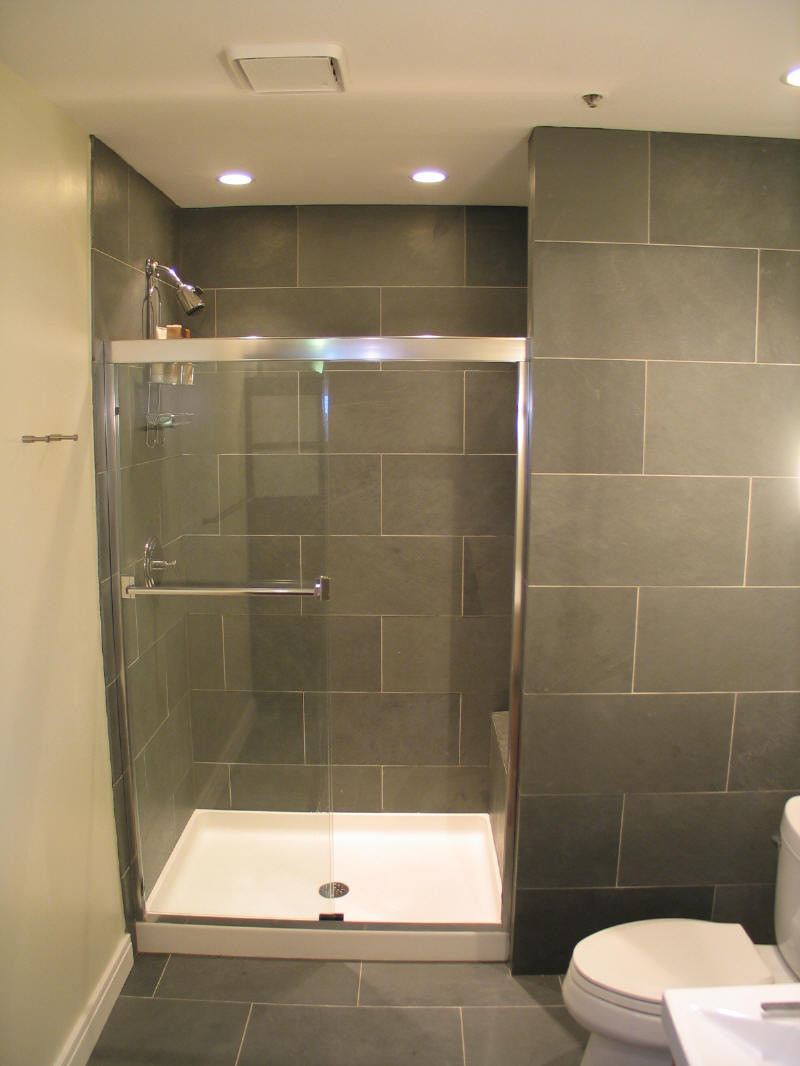 Best ideas about Bathroom Shower Designs
. Save or Pin Need Design Ideas For Shower Tiling Contractor Talk Now.