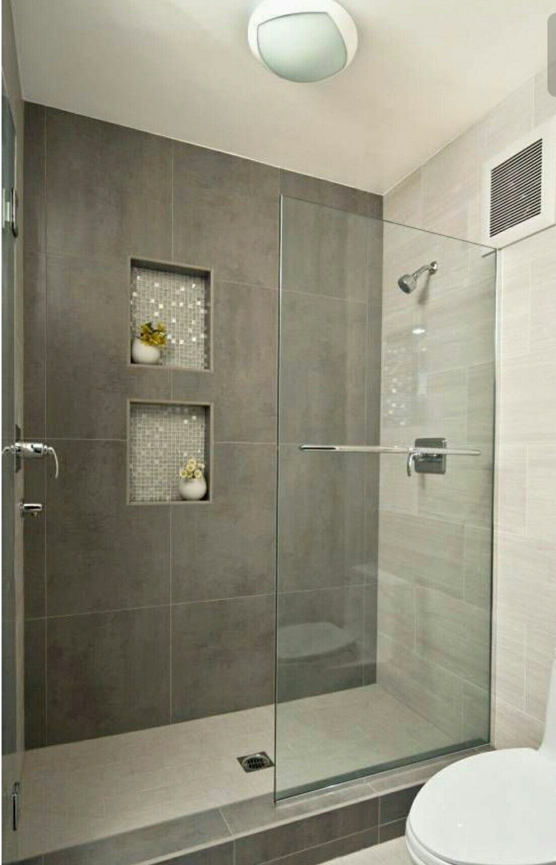 Best ideas about Bathroom Shower Designs
. Save or Pin Double shower Bathroom ideas in 2019 Now.