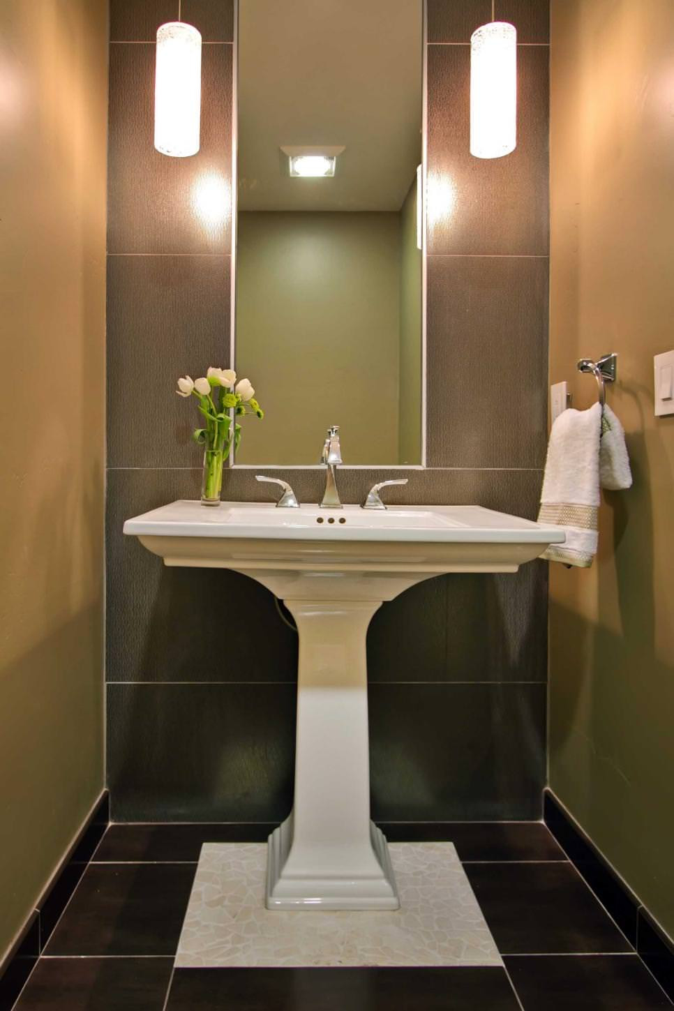 Best ideas about Bathroom Sink Ideas
. Save or Pin 24 Bathroom Pedestal Sinks Ideas Designs Now.