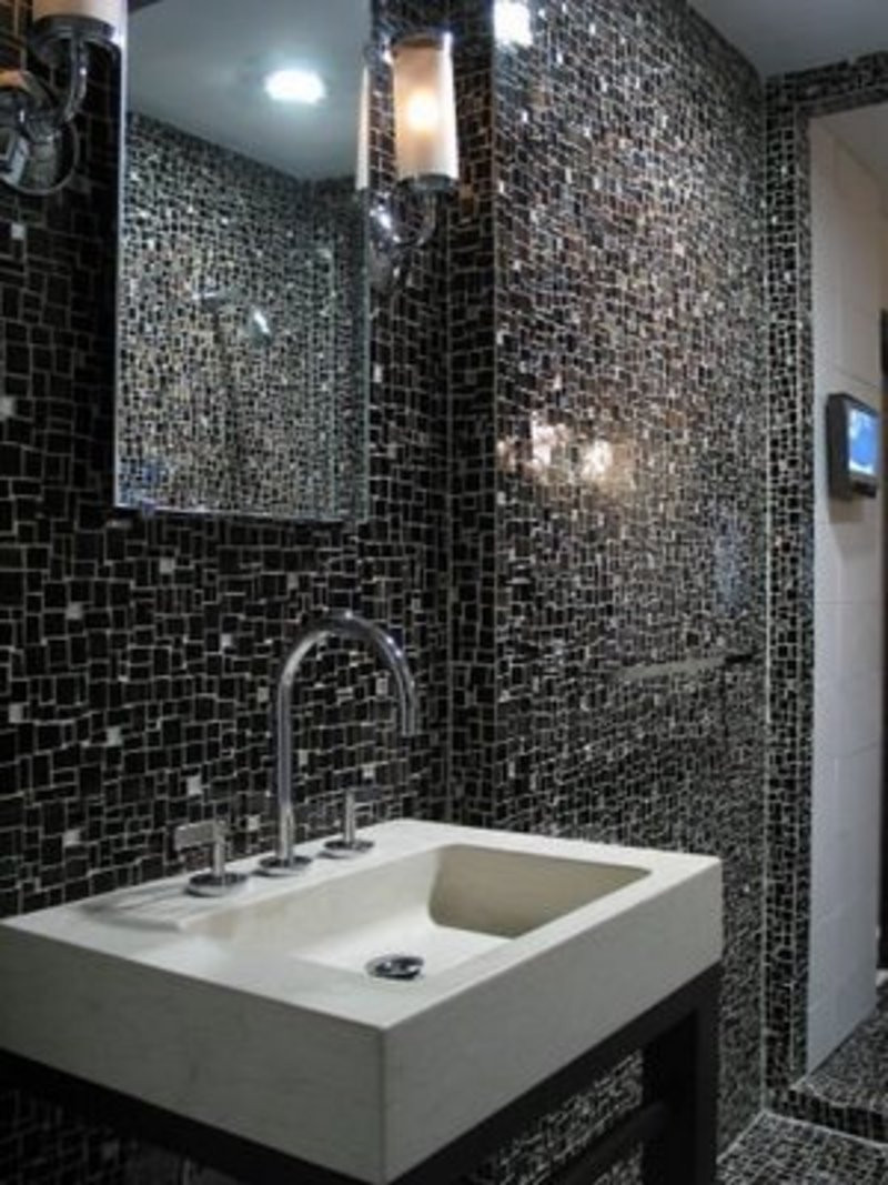 Best ideas about Bathroom Tiles Design
. Save or Pin 32 good ideas and pictures of modern bathroom tiles texture Now.