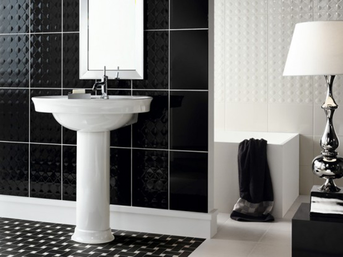 Best ideas about Bathroom Tiles Design
. Save or Pin Bathroom Tile 15 Inspiring Design Ideas Now.