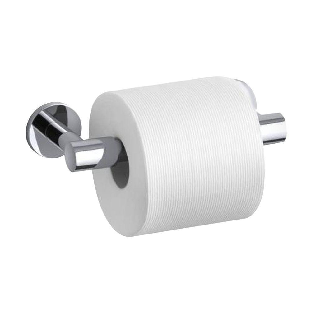 Best ideas about Bathroom Tissue Holder
. Save or Pin KOHLER Stillness Double Post Toilet Paper Holder in Now.
