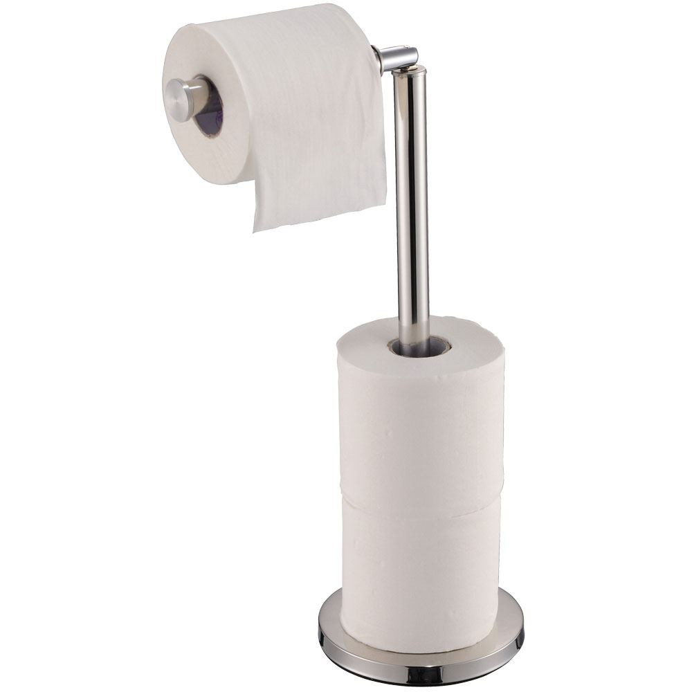 Best ideas about Bathroom Tissue Holder
. Save or Pin Toilet Paper Holder Stainless Steel Bathroom Floor Now.