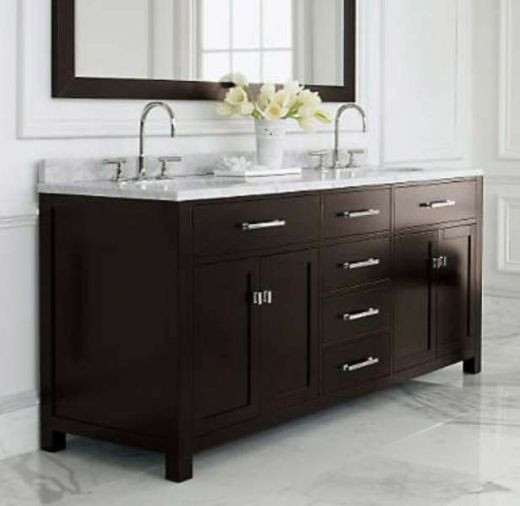 Best ideas about Bathroom Vanities Cheap
. Save or Pin 25 best ideas about Discount Bathroom Vanities on Now.