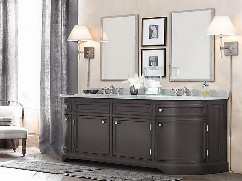 Best ideas about Bathroom Vanities Cheap
. Save or Pin Small Bathroom Vanities Bedroom and Bathroom Ideas Now.