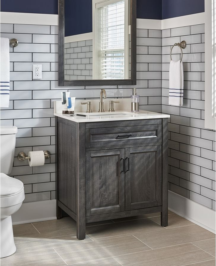 Best ideas about Bathroom Vanities Cheap
. Save or Pin The 25 best Cheap bathroom vanities ideas on Pinterest Now.