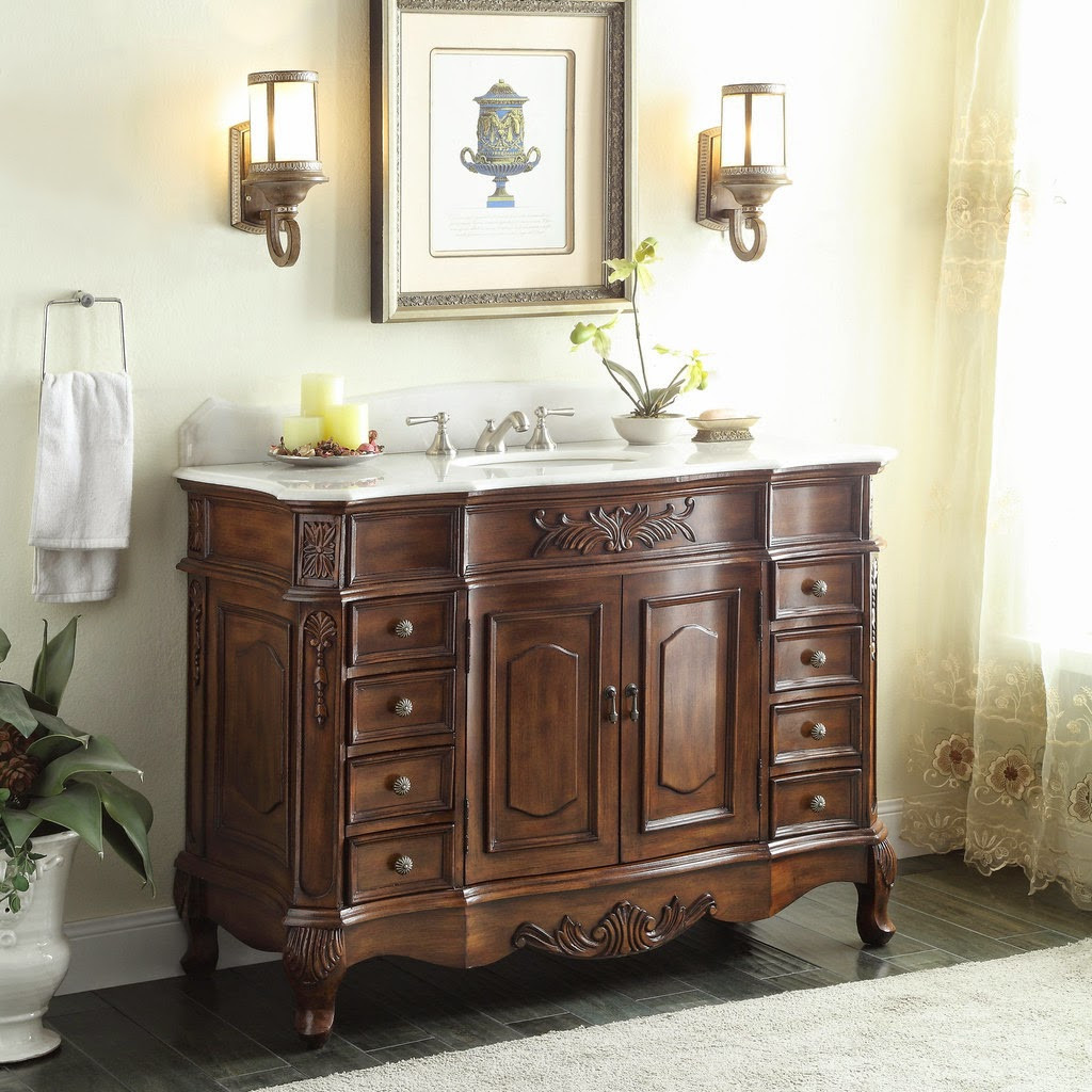 Best ideas about Bathroom Vanities Cheap
. Save or Pin Discount Bathroom Vanities Antiquity with Antique Now.