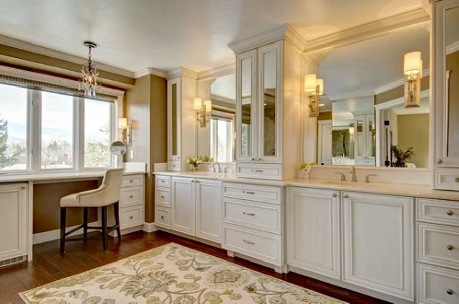Best ideas about Bathroom Vanity And Linen Cabinet Combo
. Save or Pin Bathroom Vanity And Linen Cabinet bo — Lustwithalaugh Now.