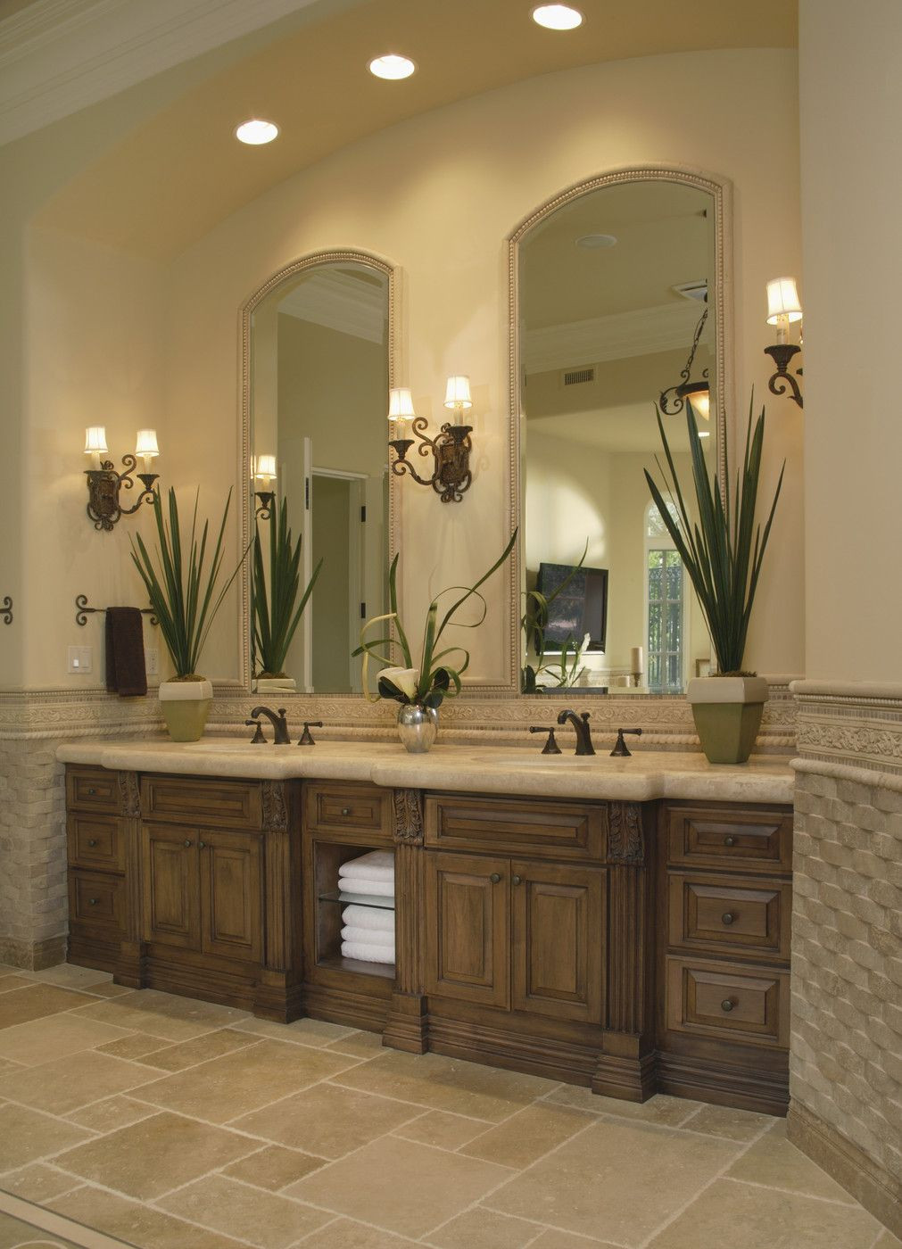 Best ideas about Bathroom Vanity Light
. Save or Pin Rise And Shine Bathroom Vanity Lighting Tips Now.