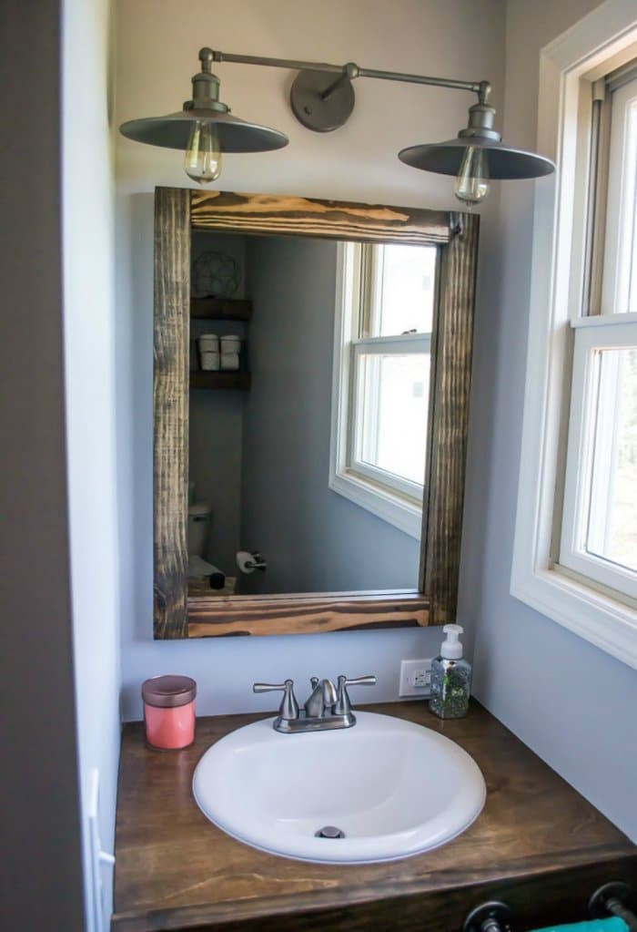 Best ideas about Bathroom Vanity Light
. Save or Pin Ideas for Updating Bathroom Vanity Light Fixtures Now.