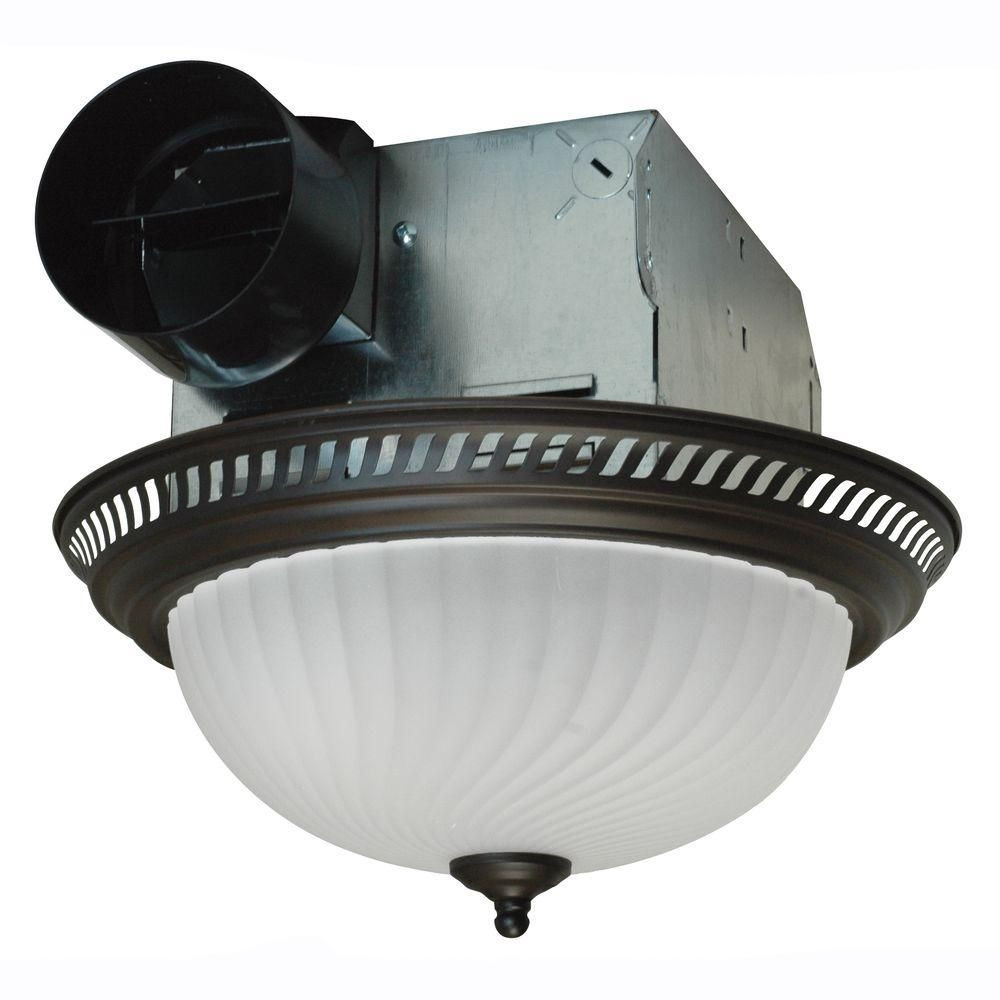 Best ideas about Bathroom Vent Fan With Light
. Save or Pin Ceiling Exhaust Fan Light Mount Bathroom Ventilation Bath Now.