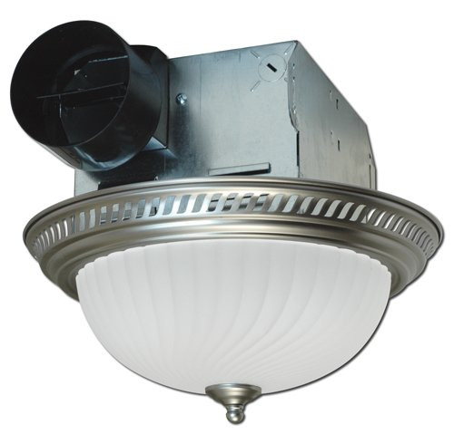 Best ideas about Bathroom Vent Fan With Light
. Save or Pin Quiet Round Bath Fan Bathroom Shower Exhaust Ventilation Now.