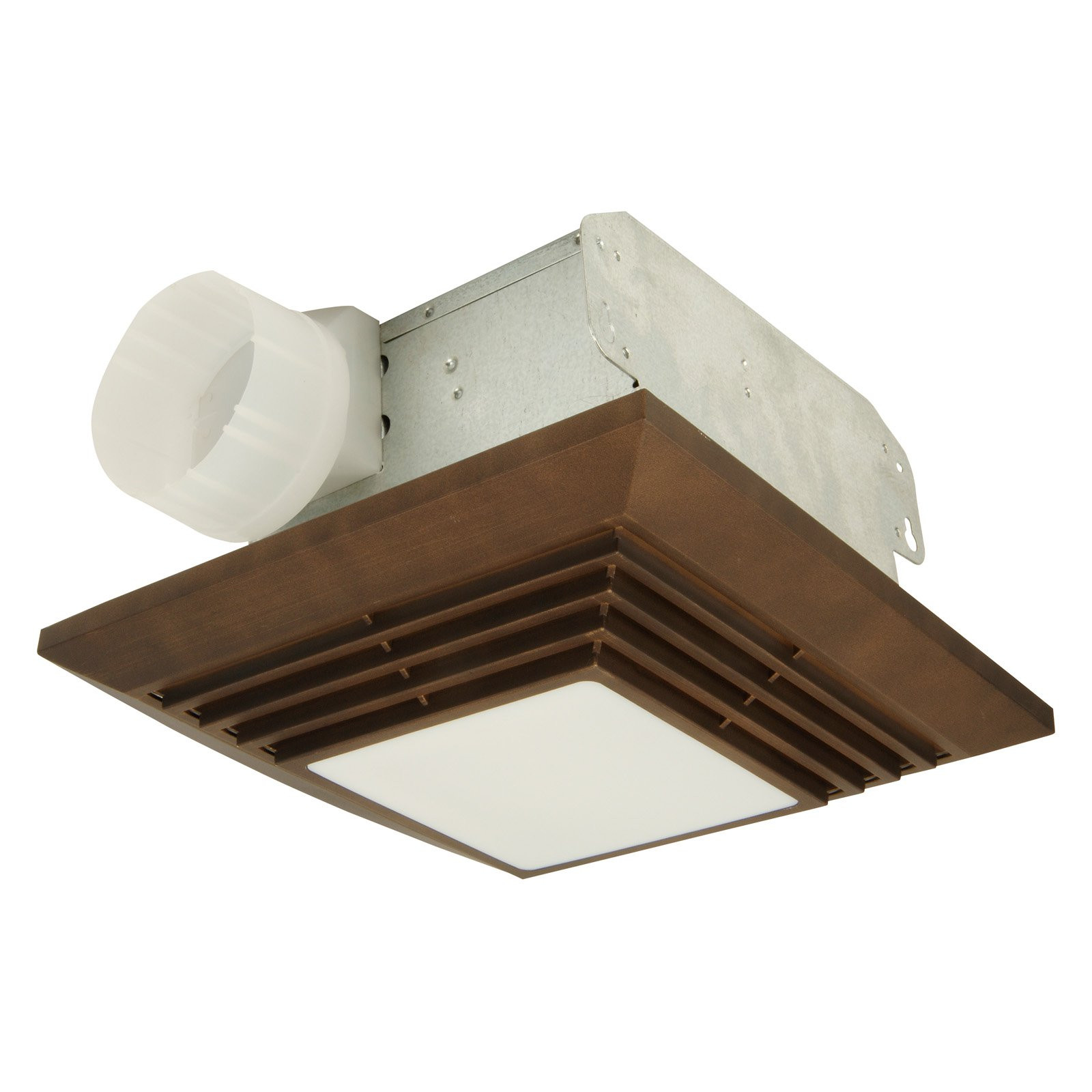 Best ideas about Bathroom Vent Fan With Light
. Save or Pin Craftmade TFV90 BZ Bronze Ceiling Mount Bathroom Fan Light Now.