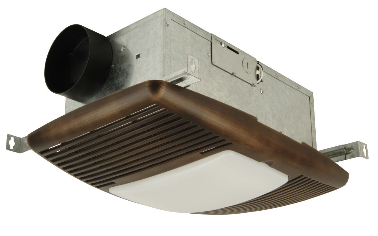 Best ideas about Bathroom Vent Fan With Light
. Save or Pin Craftmade TFV70HL1500 BZ Bronze 70 CFM Bath Vent Heater Now.