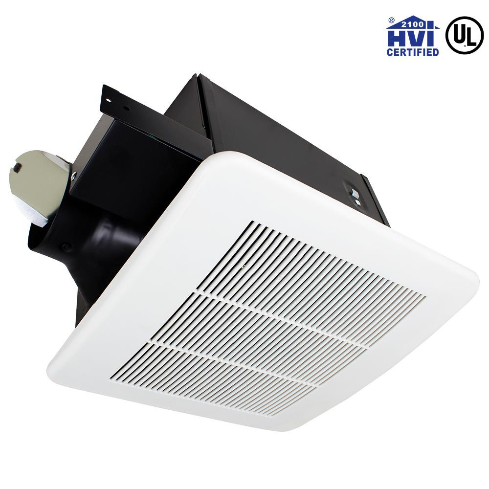 Best ideas about Bathroom Ventilation Fan
. Save or Pin BV Ultra Quiet 150 CFM 2 0 Sones Bathroom Ventilation and Now.