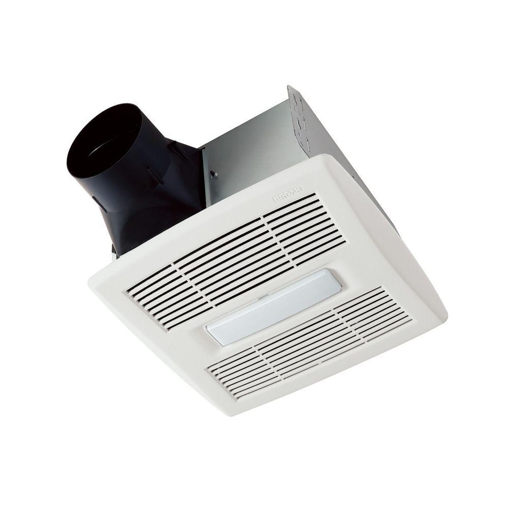 Best ideas about Bathroom Ventilation Fan
. Save or Pin NuTone EZ Fit 80 CFM Ceiling Exhaust Fan ENERGY STAR Now.