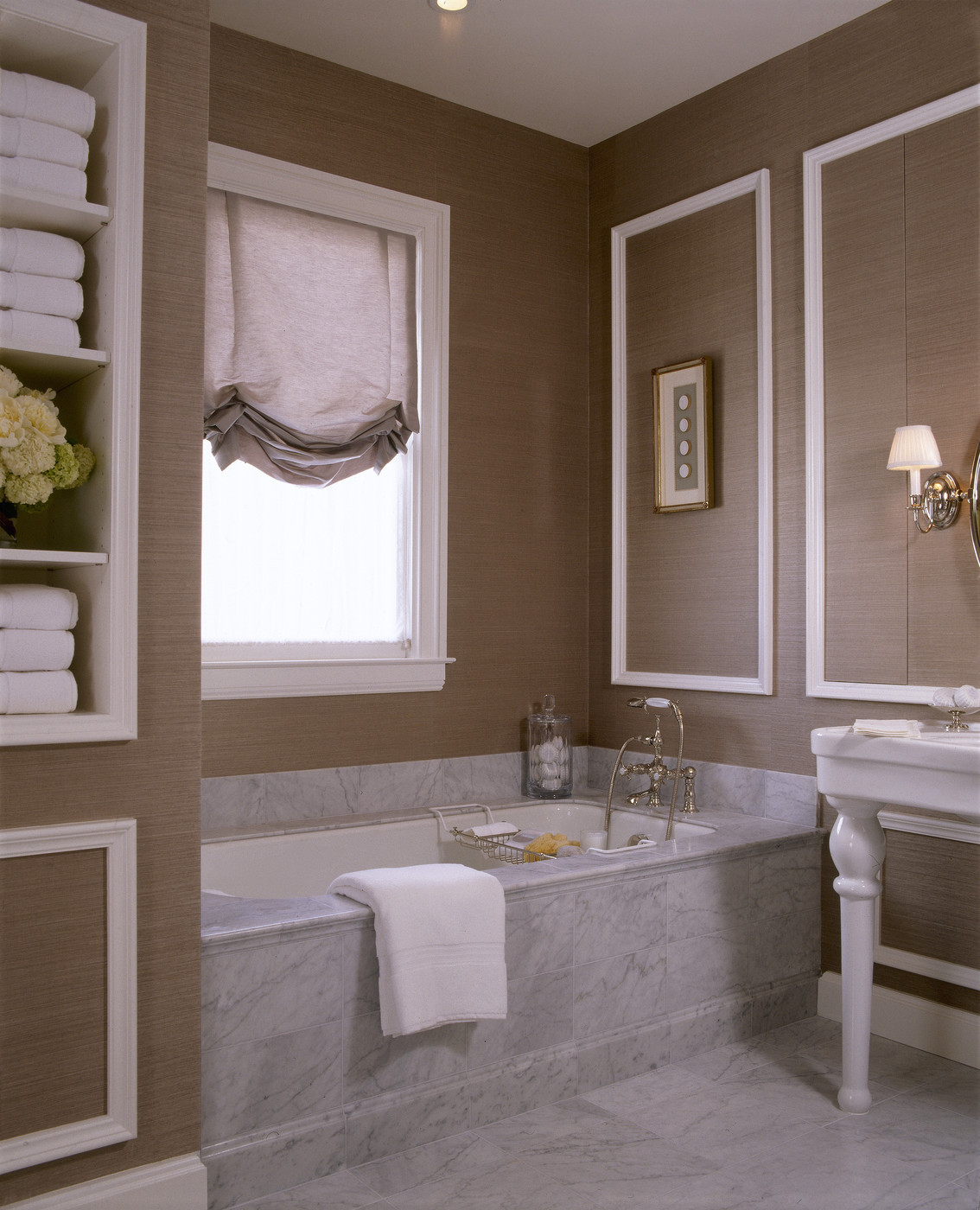 Best ideas about Bathroom Wall Coverings
. Save or Pin Bathroom s 570 of 1182 Now.