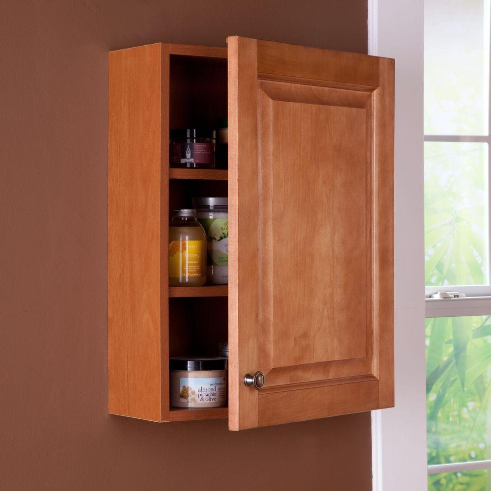 Best ideas about Bathroom Wall Storage Cabinets
. Save or Pin Home Decorators Collection Chelsea 24 in W x 24 in H x 8 Now.