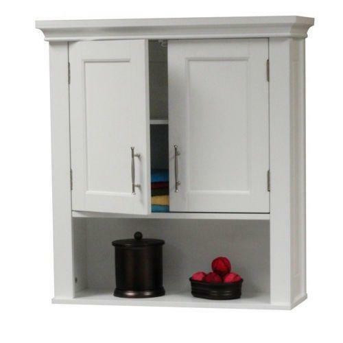 Best ideas about Bathroom Wall Storage Cabinets
. Save or Pin Bathroom Wall Cabinet Now.