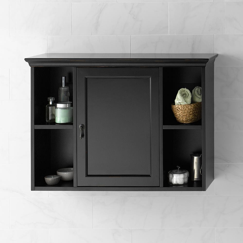 Best ideas about Bathroom Wall Storage Cabinets
. Save or Pin 30" Blake Traditional Bathroom Wall Cabinet Now.