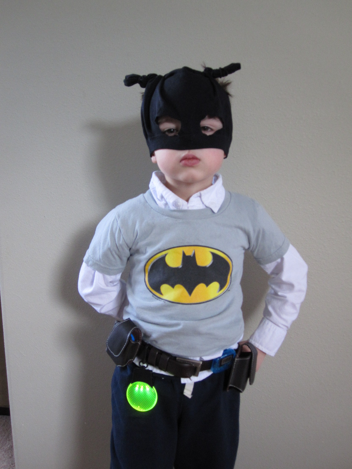 Best ideas about Batman Mask DIY
. Save or Pin DIY Batman Belt and Mask No Time For Flash Cards Now.