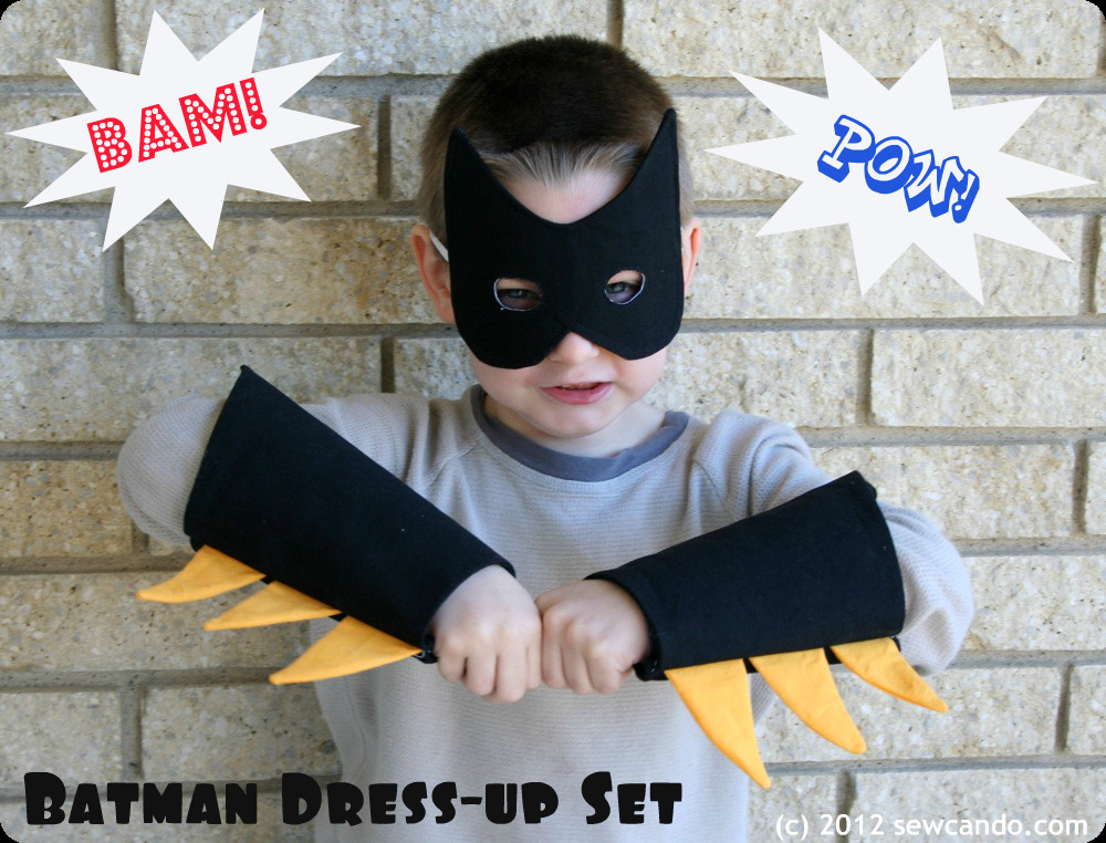 Best ideas about Batman Mask DIY
. Save or Pin DIY Batman Costume Tutorial Andrea s Notebook Now.