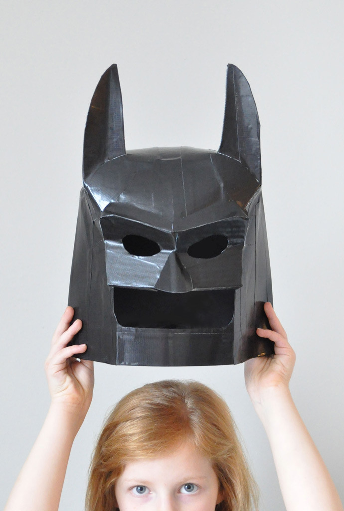 Best ideas about Batman Mask DIY
. Save or Pin DIY LEGO Batman Mask ⋆ Handmade Charlotte Now.