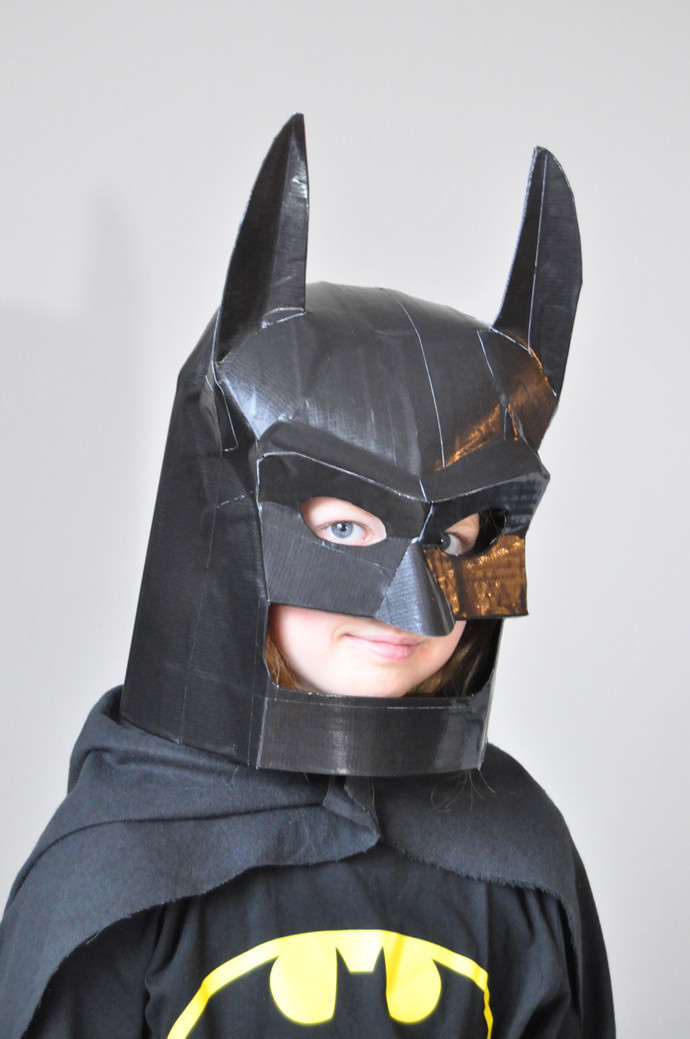 Best ideas about Batman Mask DIY
. Save or Pin DIY LEGO Batman Mask Now.