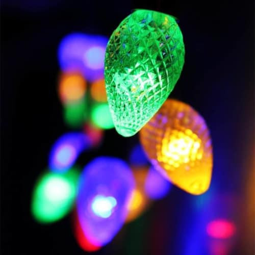Best ideas about Battery Operated Outdoor Christmas Lights
. Save or Pin Cone Battery Operated Indoor Outdoor LED Christmas Light Now.
