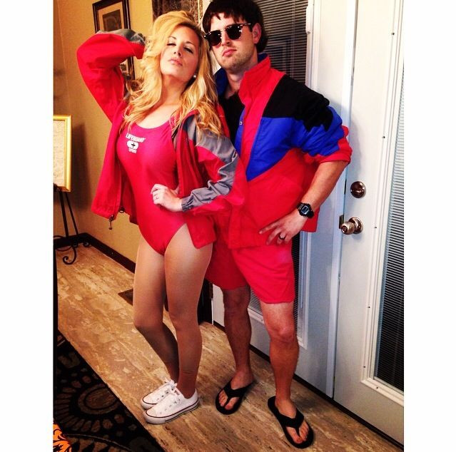 Best ideas about Baywatch Costume DIY
. Save or Pin baywatch couples costume Halloween Now.