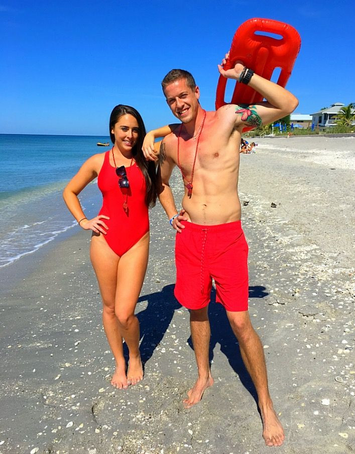 Best ideas about Baywatch Costume DIY
. Save or Pin 13 best Halloween images on Pinterest Now.