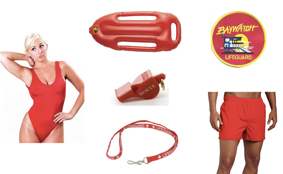 Best ideas about Baywatch Costume DIY
. Save or Pin Baywatch Costume Now.